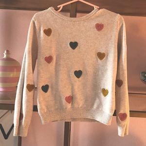 Girls Sweater